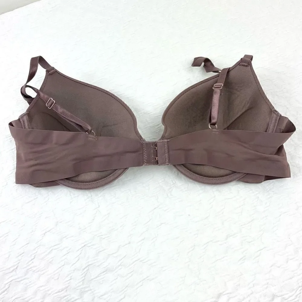 BUY 1 GET 1 Danskin 38c brown bra smooth comfort